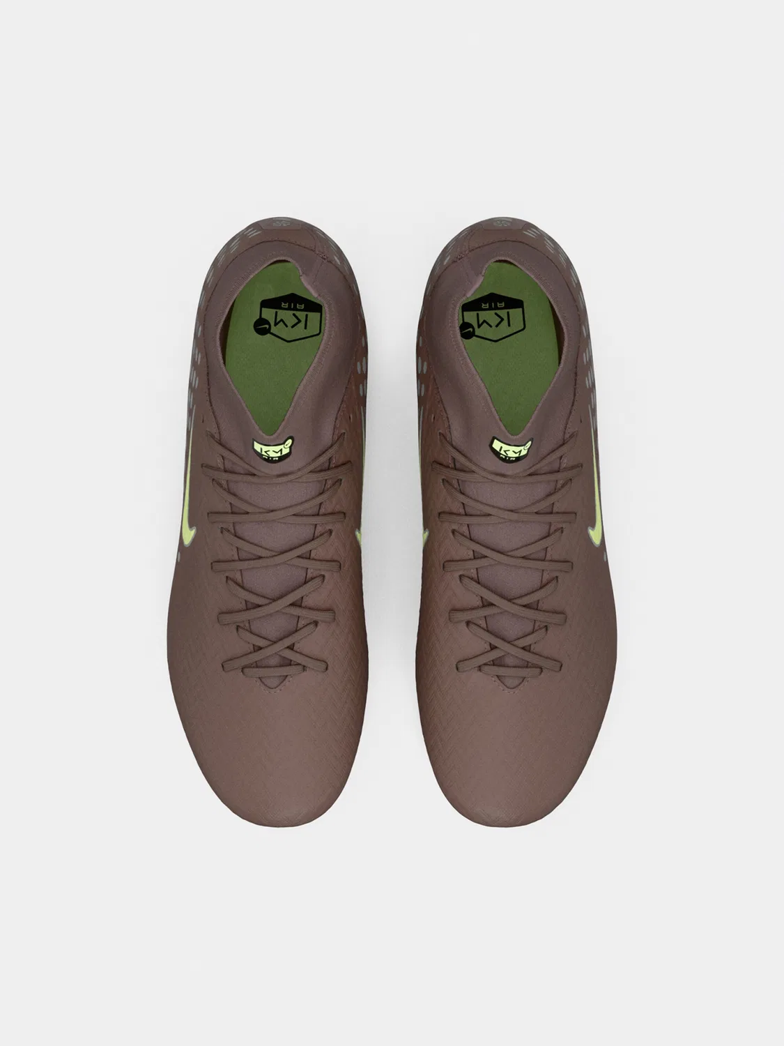 Футбольные бутсы Nike, Chocolate — фото 3