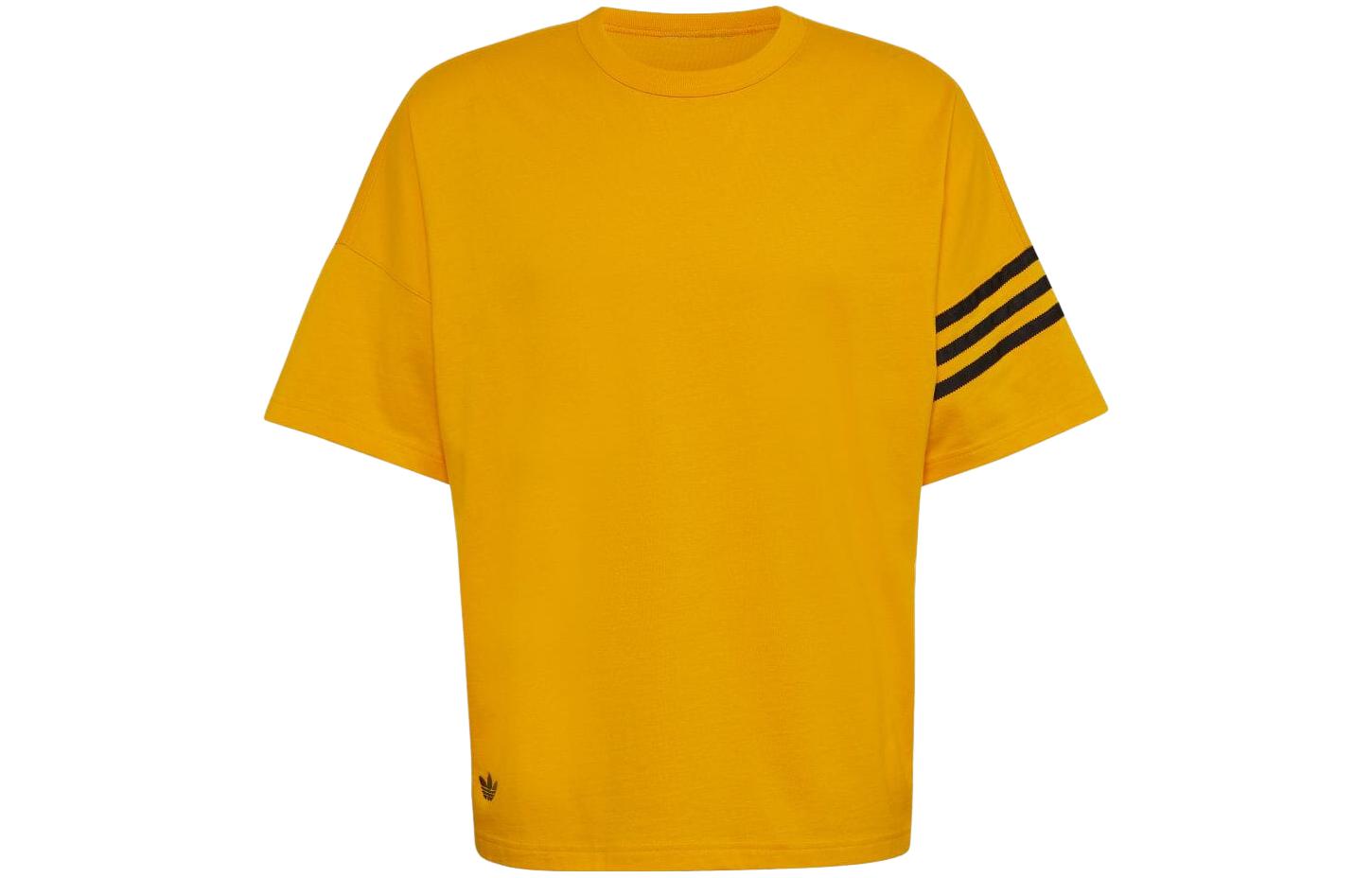 

Футболка Neuclassics мужская золотая Adidas Originals, цвет Gold