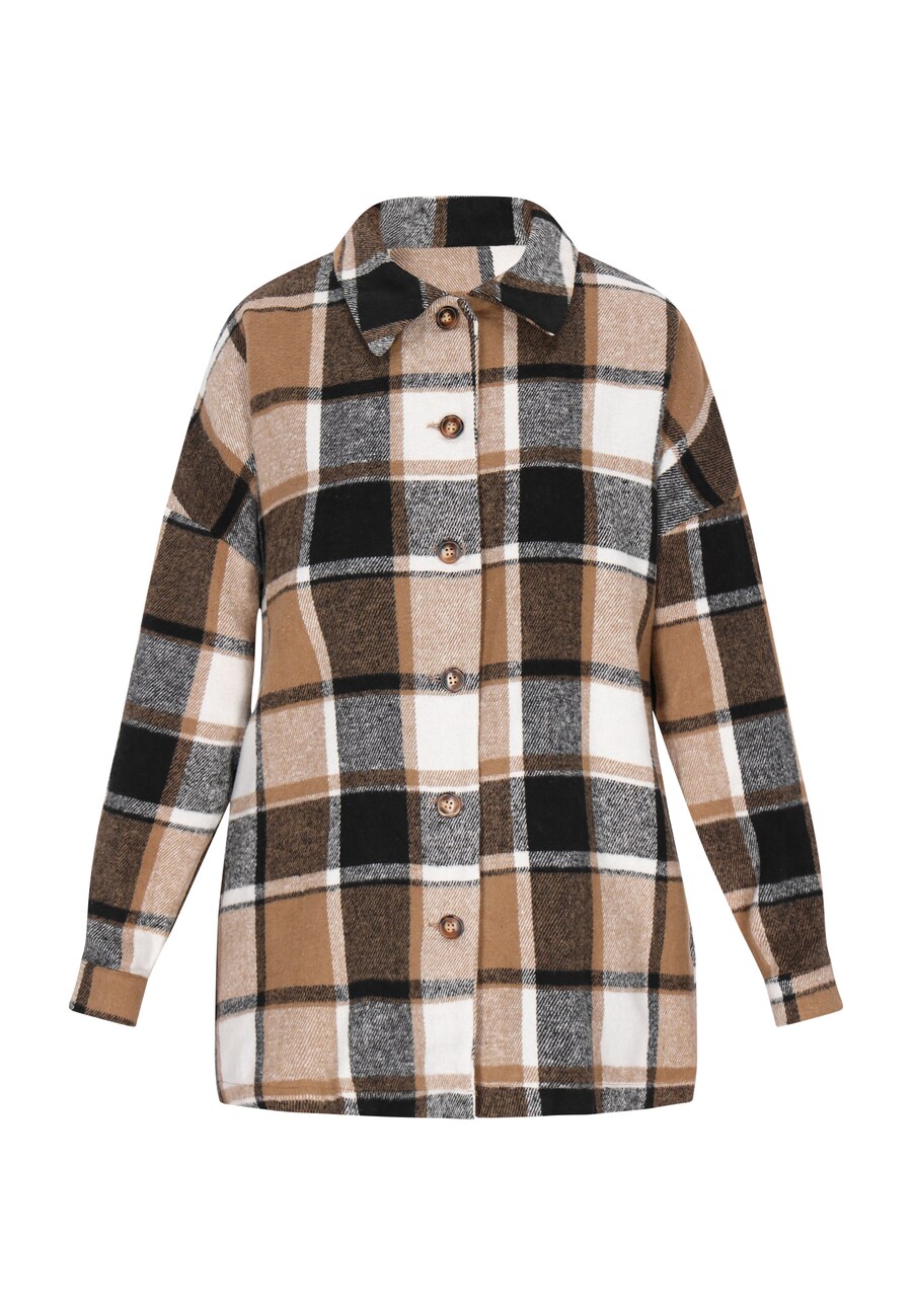 

Куртка межсезонная SANIKA, цвет Brown/Grey