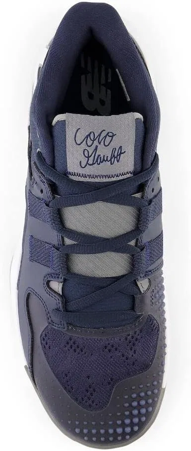 Кроссовки теннисные New Balance FuelCell Coco V1, Eclipse/White/Arctic Fox