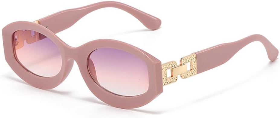 

Круглые солнцезащитные очки UV400 в стиле панк с градиентным покрытием, идеально подходящие для бега на открытом воздухе, занятий спортом, путешествий и активного отдыха UYPTK, 02