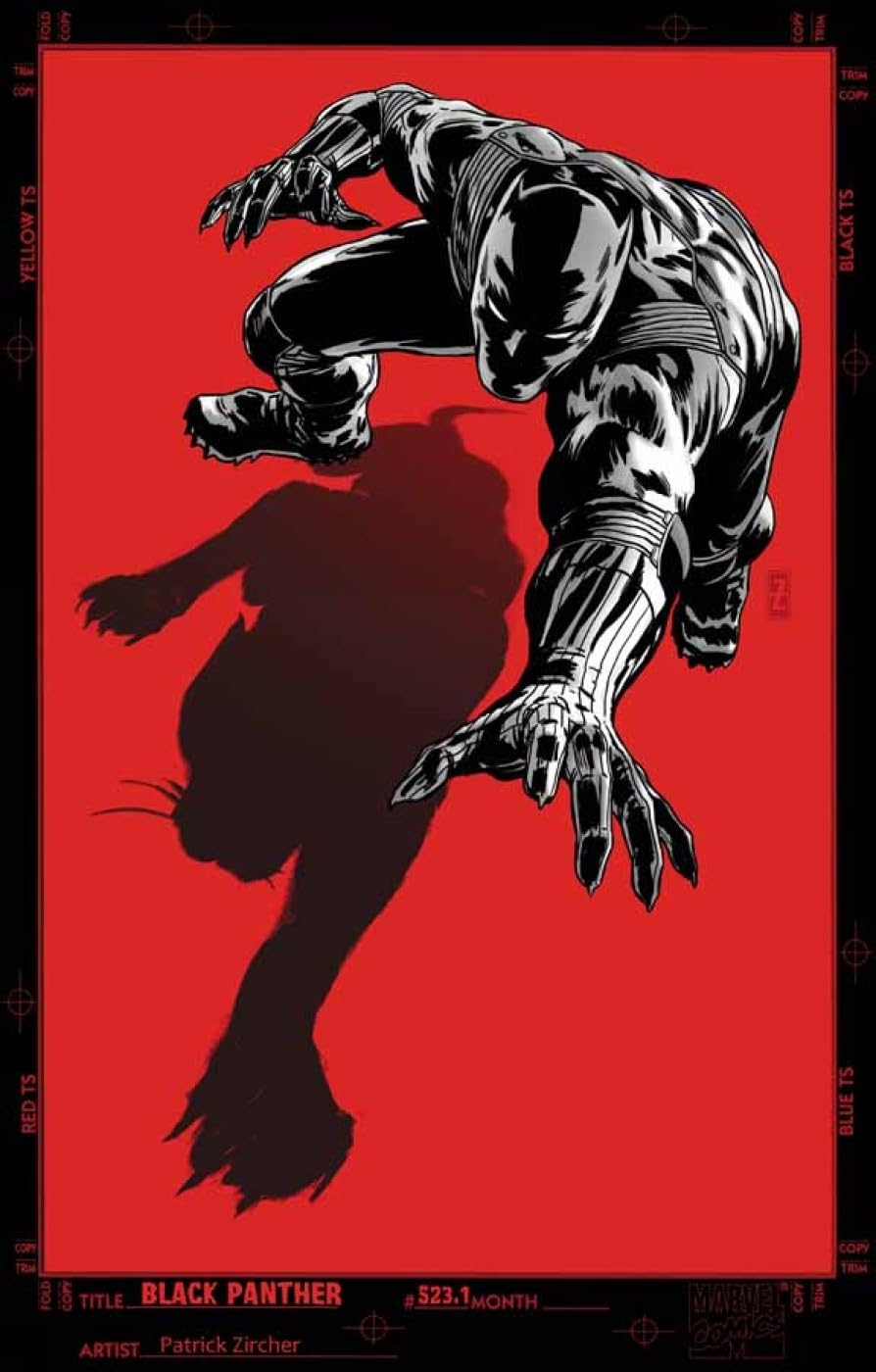 

Black Panther: The Most Dangerous Man Alive!: The Kingpin of Wakanda (Marvel Enterprises)