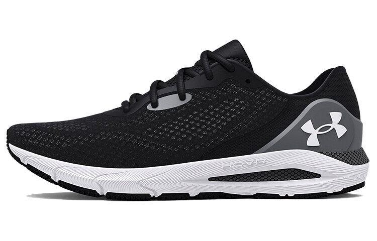 

Кроссовки HOVR Sonic 5 мужские низкие черные Under Armour