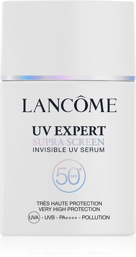 

Uv Expert Supra Screen Невидимая сыворотка для лица Lancôme, spf 50+ 40 мл