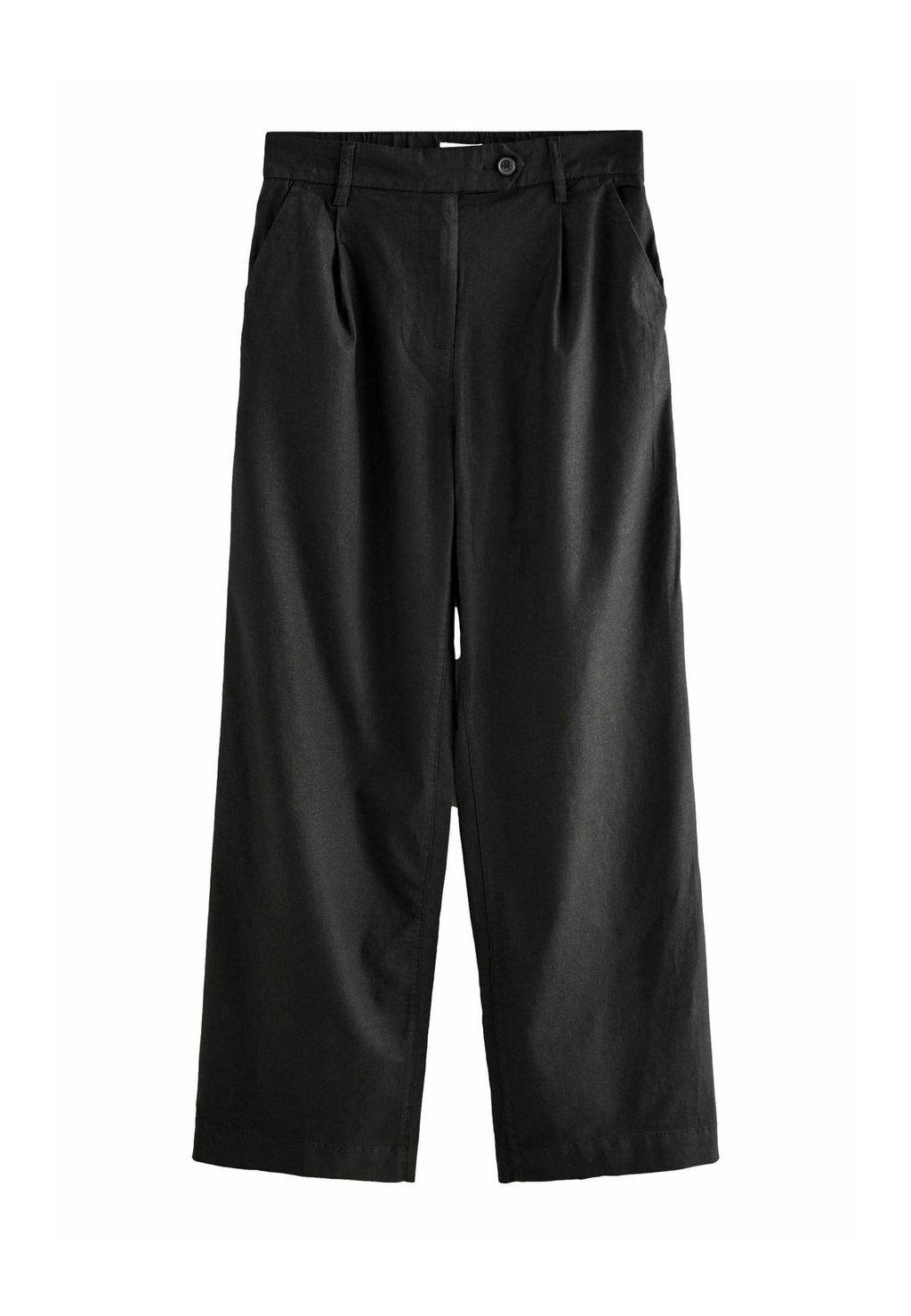 

Брюки FIT WIDE RICH Next, черный