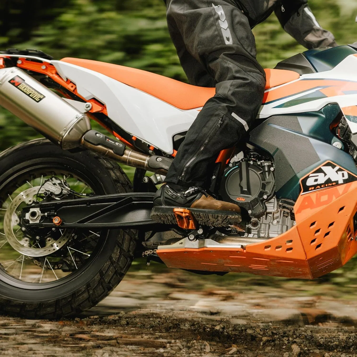 Внедорожные ботинки Sidi Mid Adventure 2 Gore-Tex для мужчин, размер 50 EU, Military — фото 2
