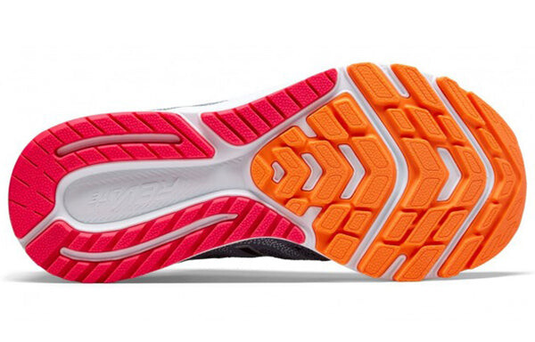 Кроссовки fuelcore rush v3 сталь New Balance, серый — фото 4