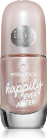 

Лак для ногтей essence Gel Nail Colour, 06 happily EVER AFTER 8 ml