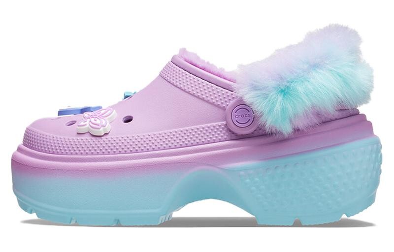 Сабо Crocs для женщин, Multicolor