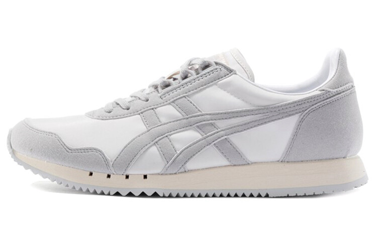 

Кроссовки Onitsuka Tiger Dualio Lifestyle Unisex, белый/светло-серый
