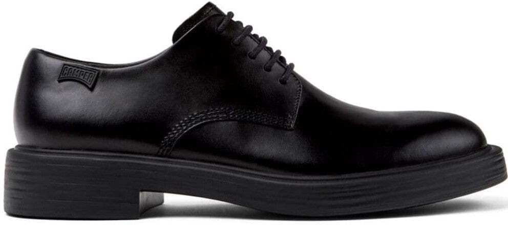 

Кожаные ботинки Camper Dean K100979, черный