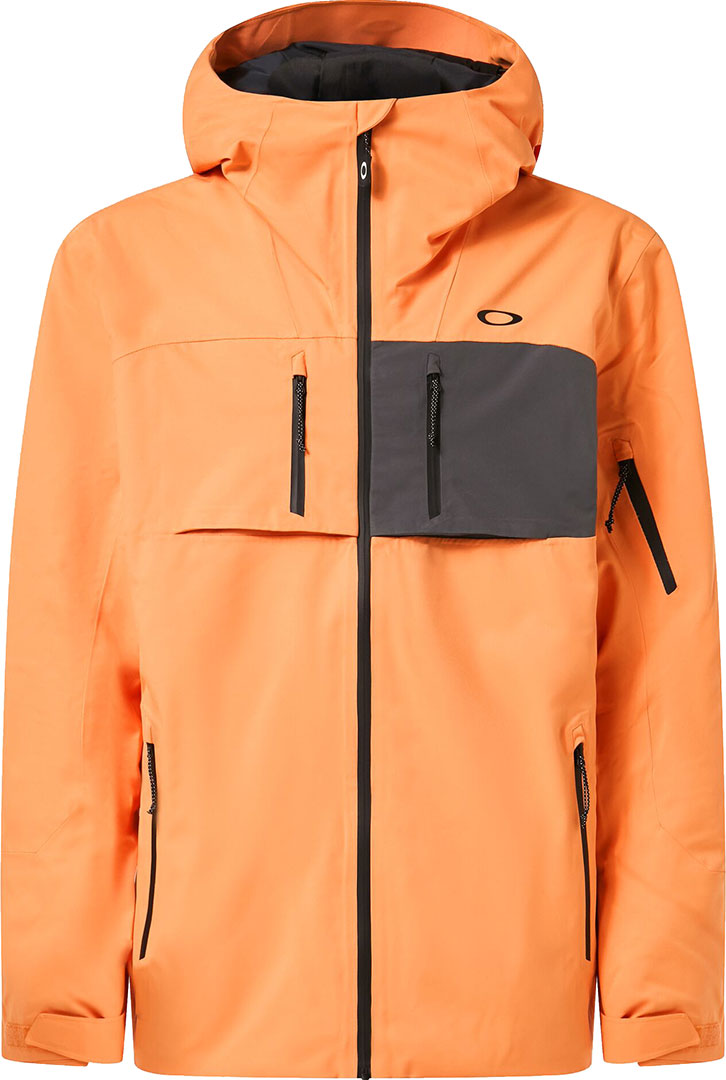 

Oakley Куртка Kendall rc shell soft orange XXL