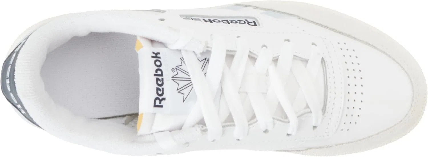 Мужские кроссовки Reebok Club C RevengeSneaker, Ftwwht Feegoo Vecnav — фото 3