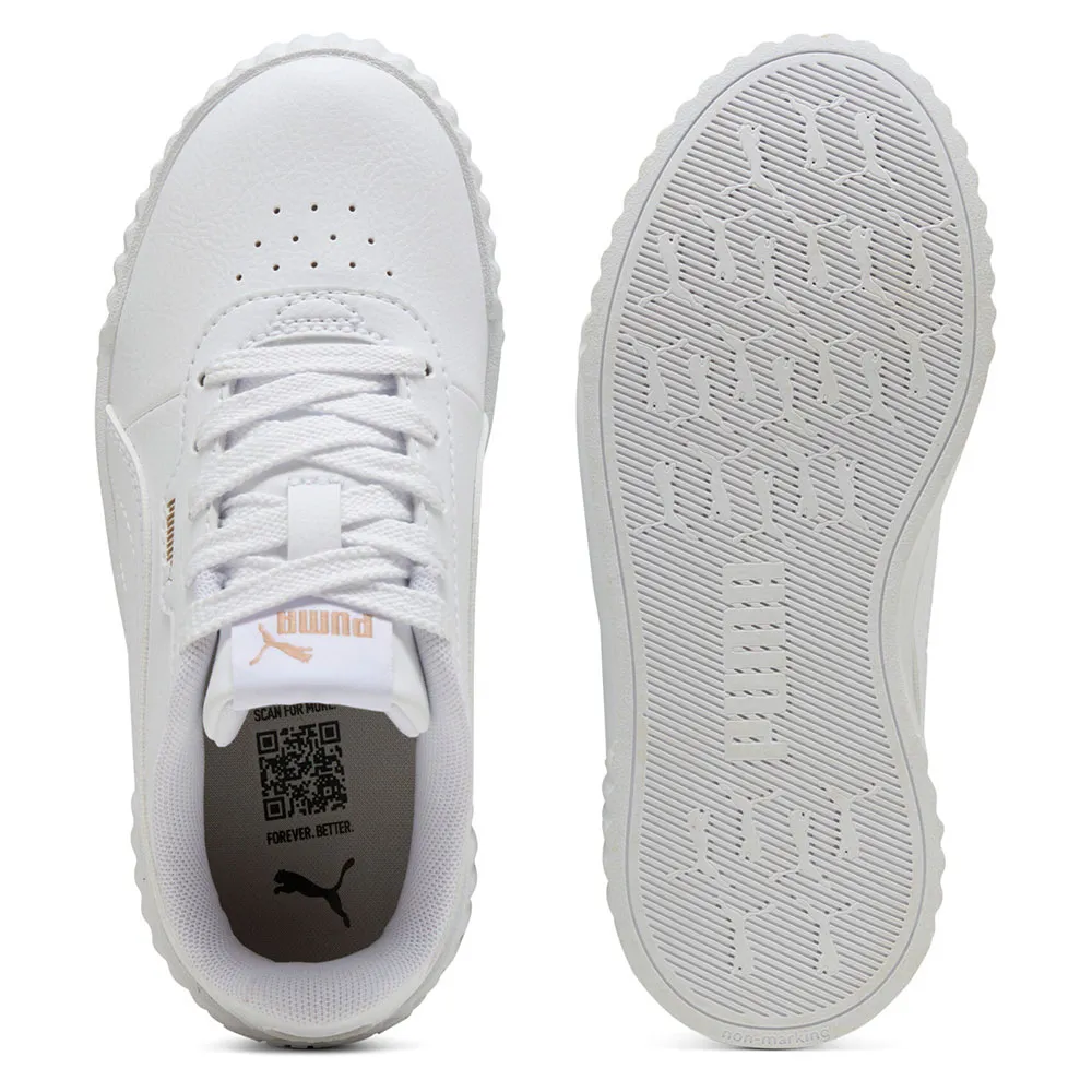 Кроссовки Puma Carina 3.0 PS, белый — фото 2