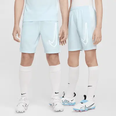 

Шорты Nike Academy23, цвет Glacier Blue/White/White