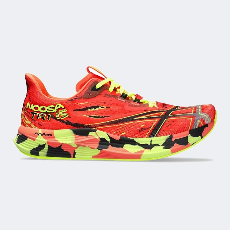

Мужские кроссовки Noosa Tri 15 Asics, черный