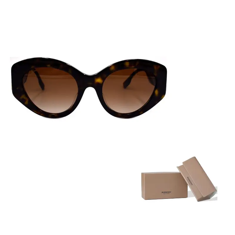 

Burberry Солнцезащитные очки женские, Tortoiseshell
