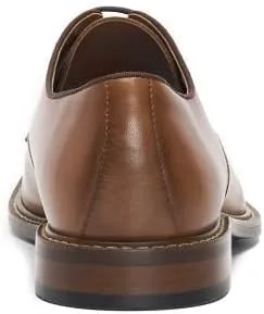 Мужские туфли Vince Camuto Lyra Oxford, коричневый — фото 3