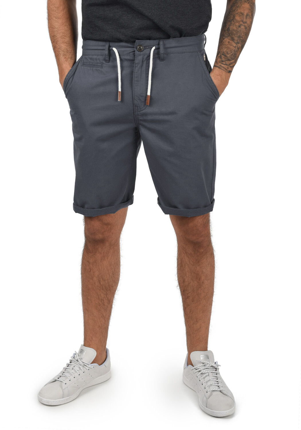 

Тканевые шорты BLEND Chino, синий