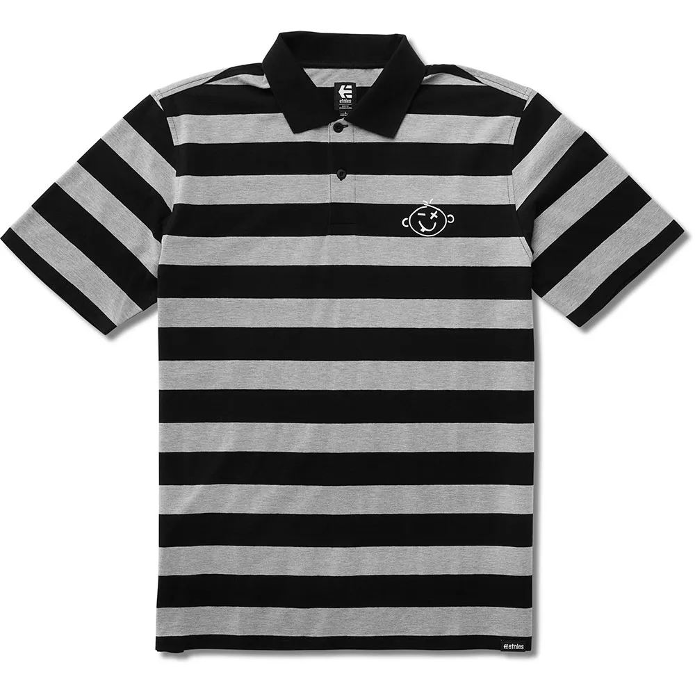 

Футболка с коротким рукавом Etnies KO, черный