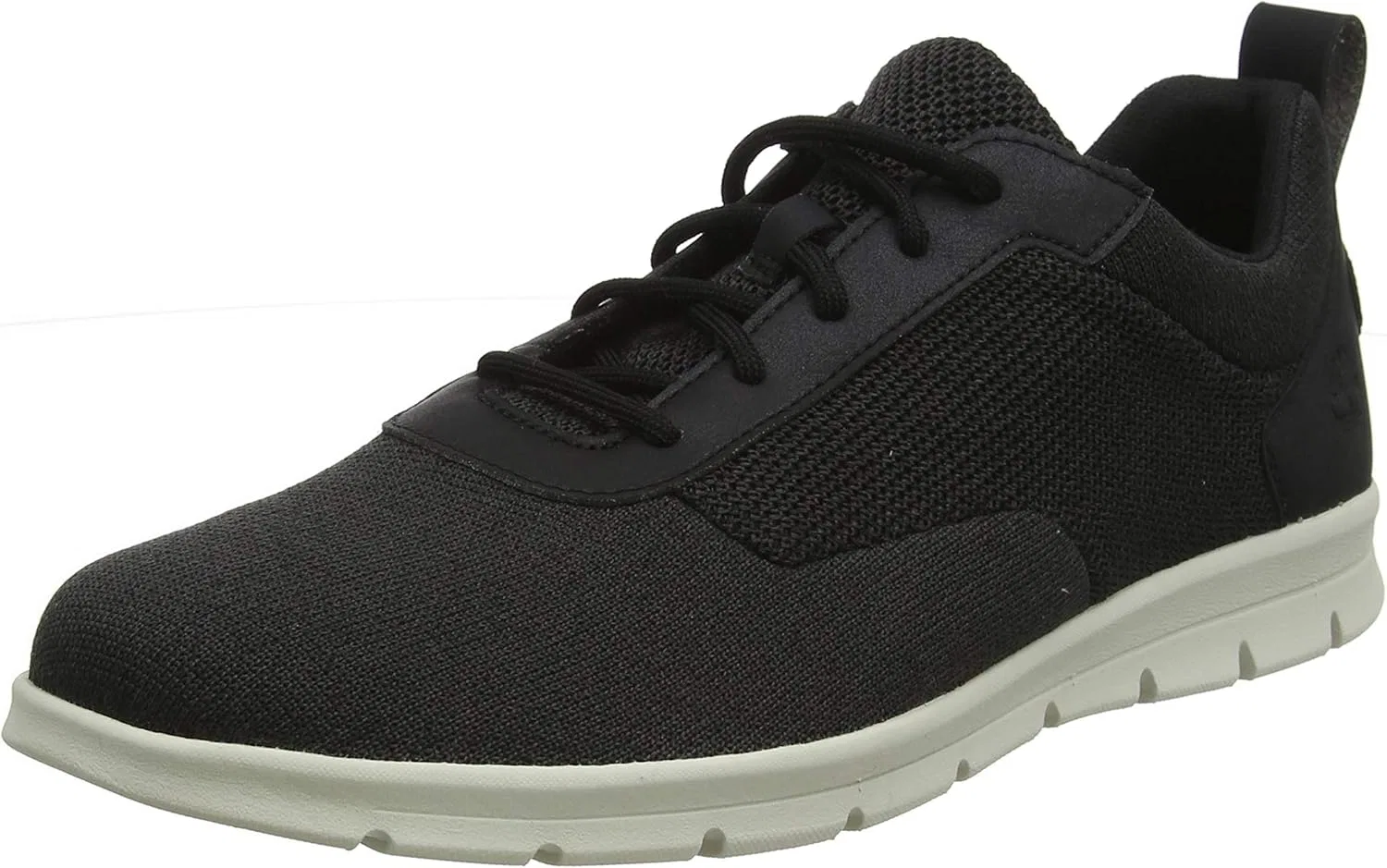Мужские вязаные оксфордские туфли Graydon Timberland, Black Mesh
