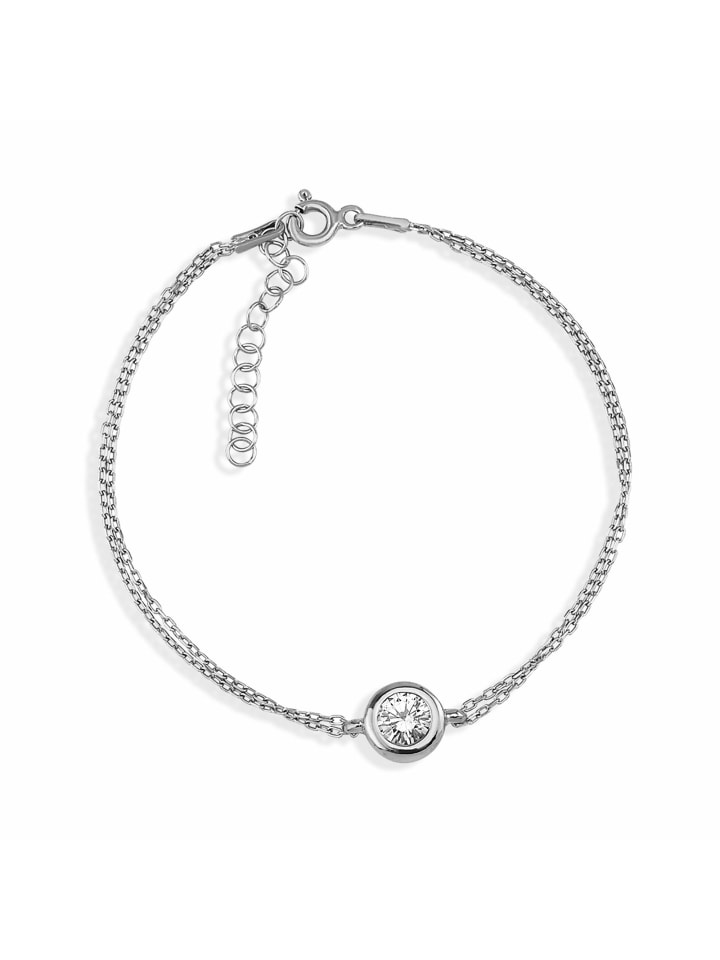 

Dkeniz Браслет 925/- Sterling Silber in Silber