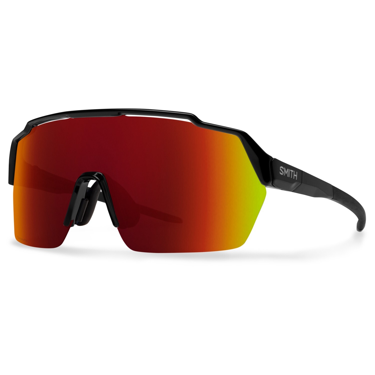 

Велосипедные очки Smith Shift Split Mag Mirror S3 (VLT 15%) + S0 (VLT 89%), черный