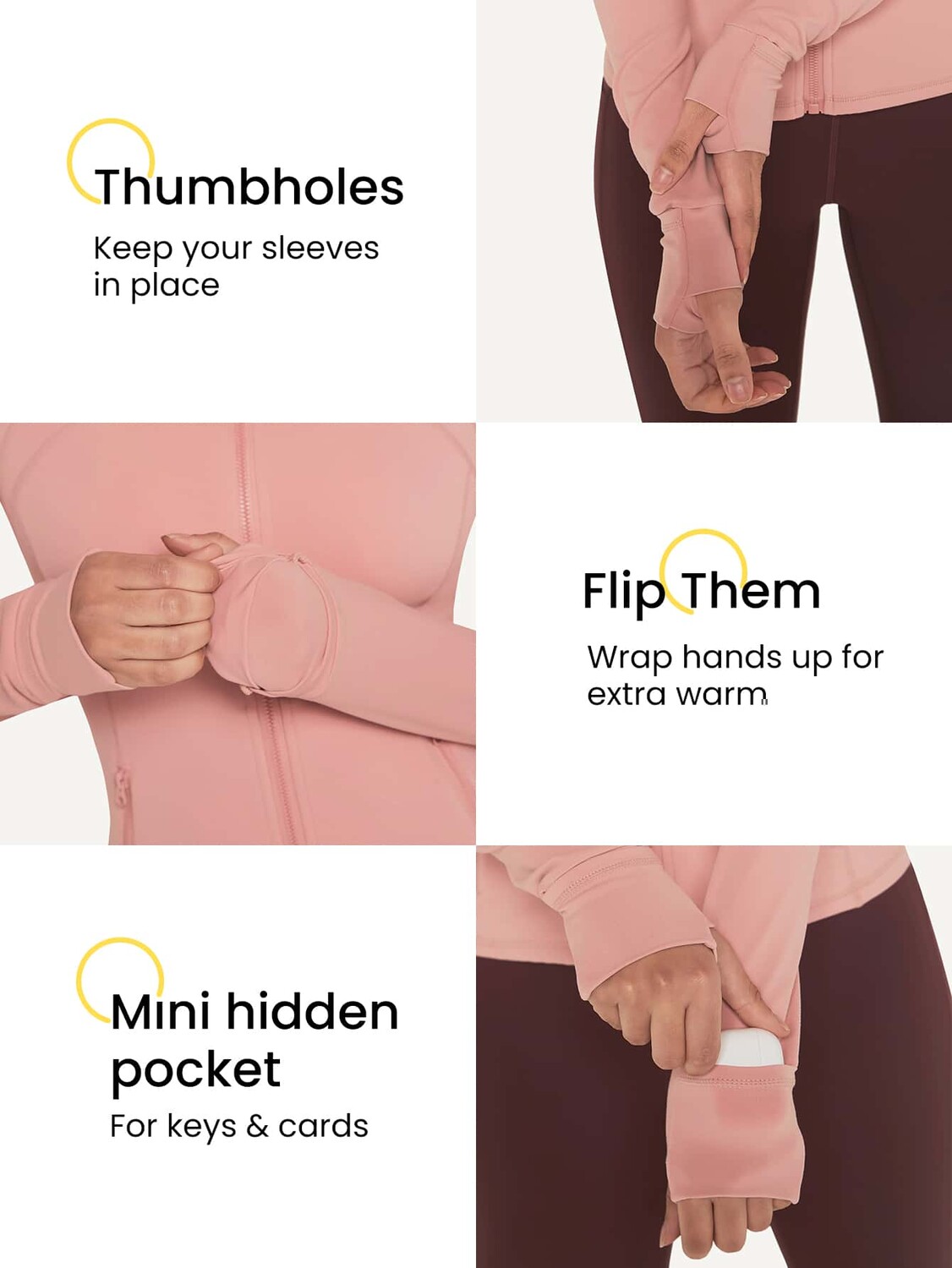 thumb
