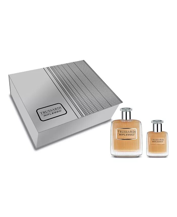 

Мужской подарочный набор Riflesso, 2 предмета Trussardi