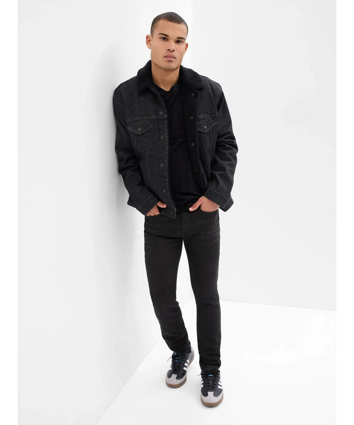 Джинсы SoftMax Skinny Fit — фото 2