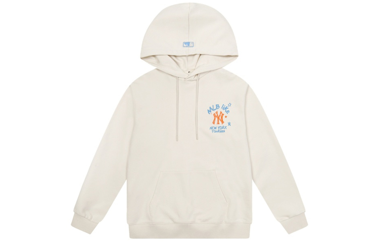 

Свитшот Like Series Unisex Ecru MLB
