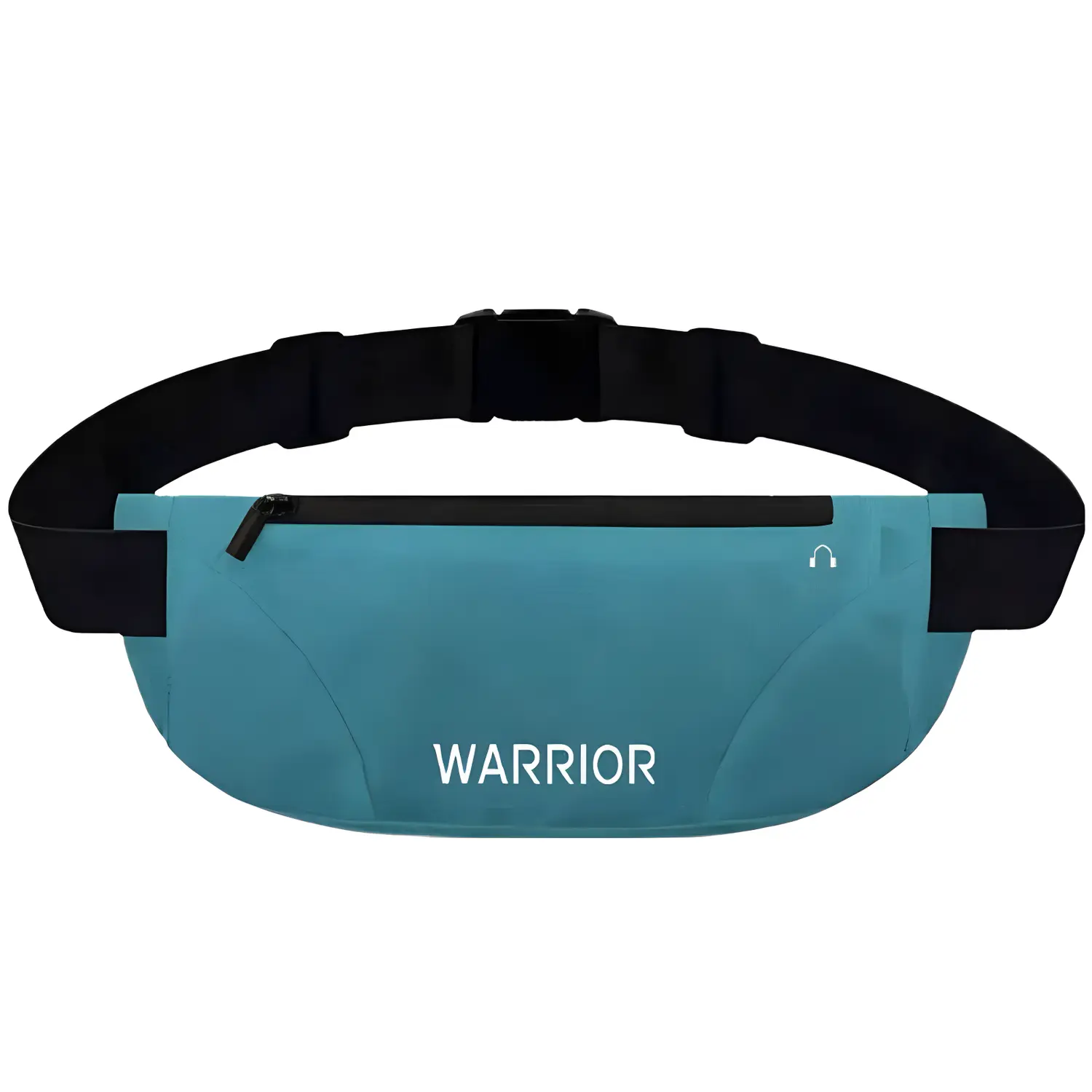 

Рюкзаки для активного отдыха из полиэстера разноцветные унисекс WARRIOR, синий