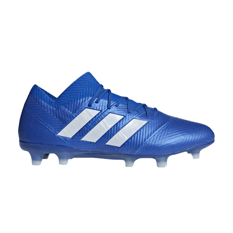 

Бутсы adidas Nemeziz 18.1 FG 'Football Blue', синий