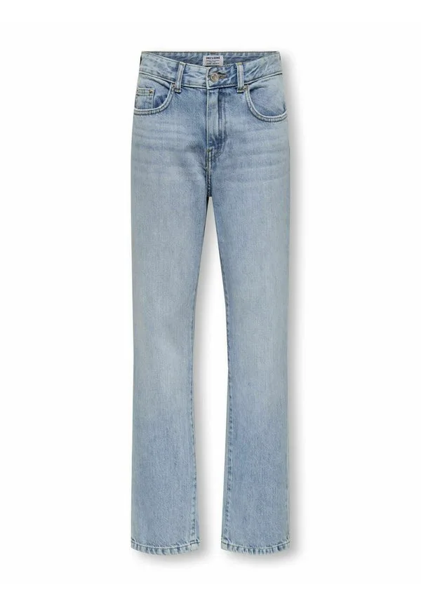 Джинсы прямого кроя Only & Sons Junior, Light Blue Denim