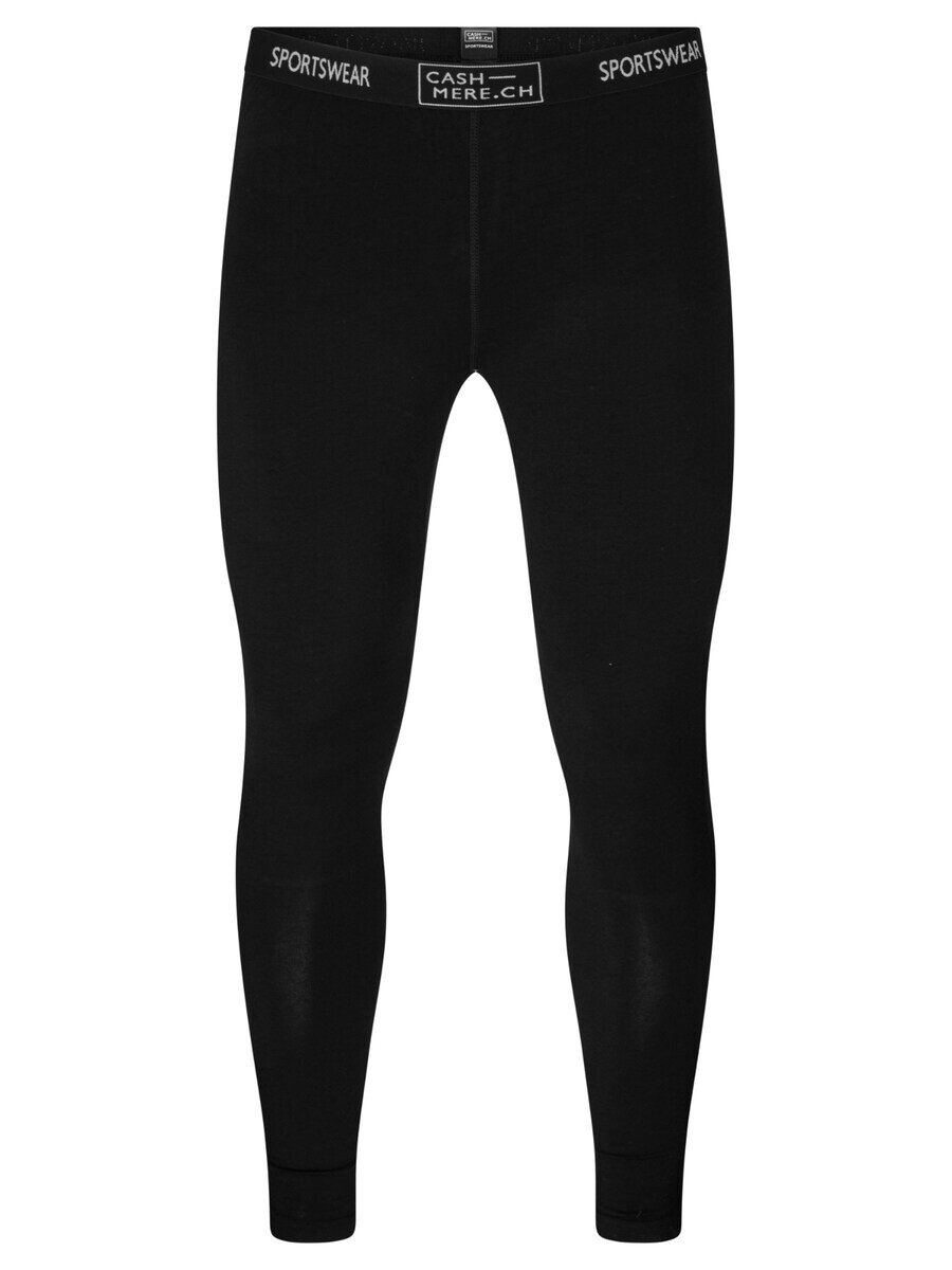 

Брюки CASH-MERE.CH Regular Athletic Pants, черный