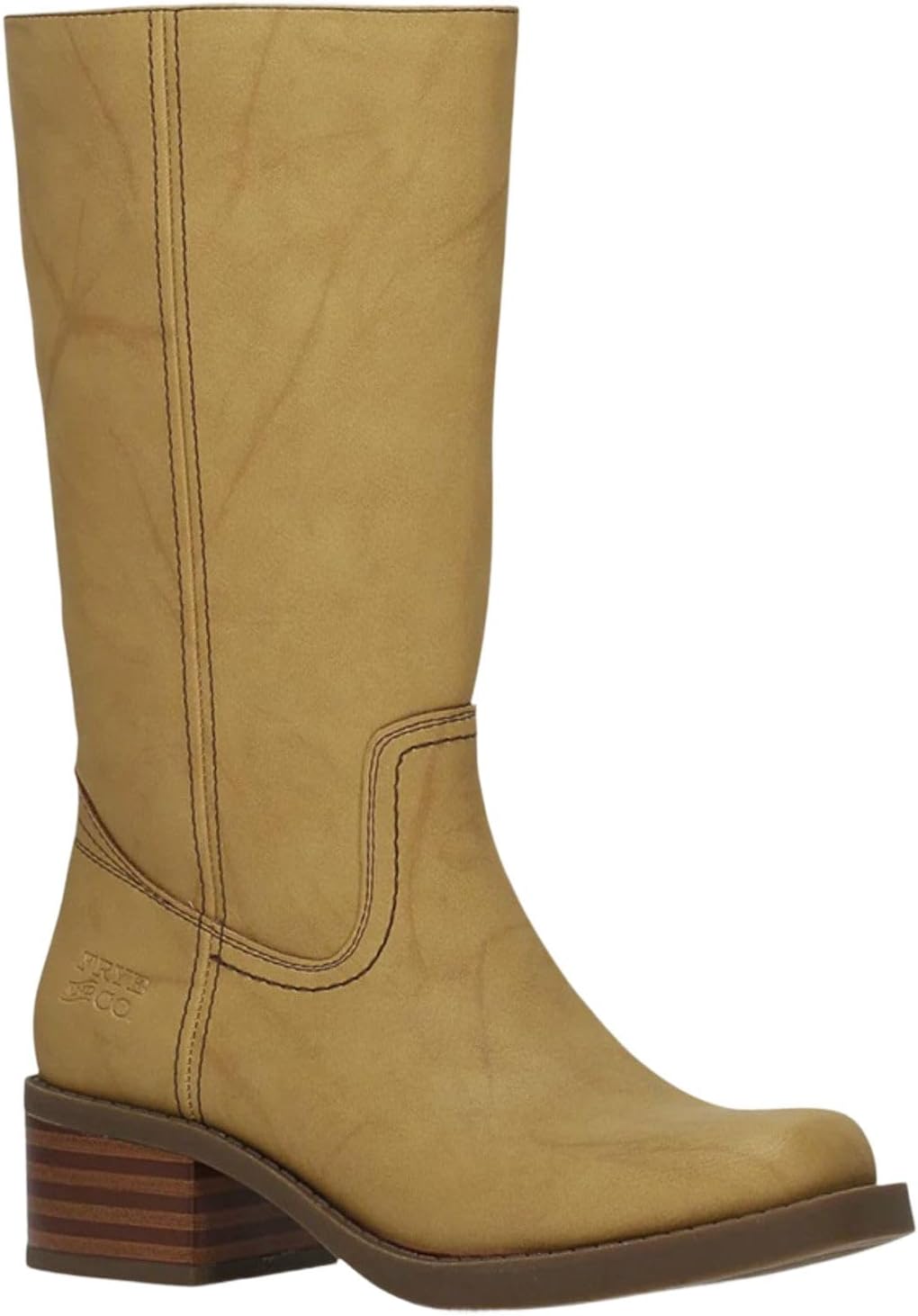 

FRYE AND CO. girls Miranda 14 (Little Kid/Big Kid), Banana