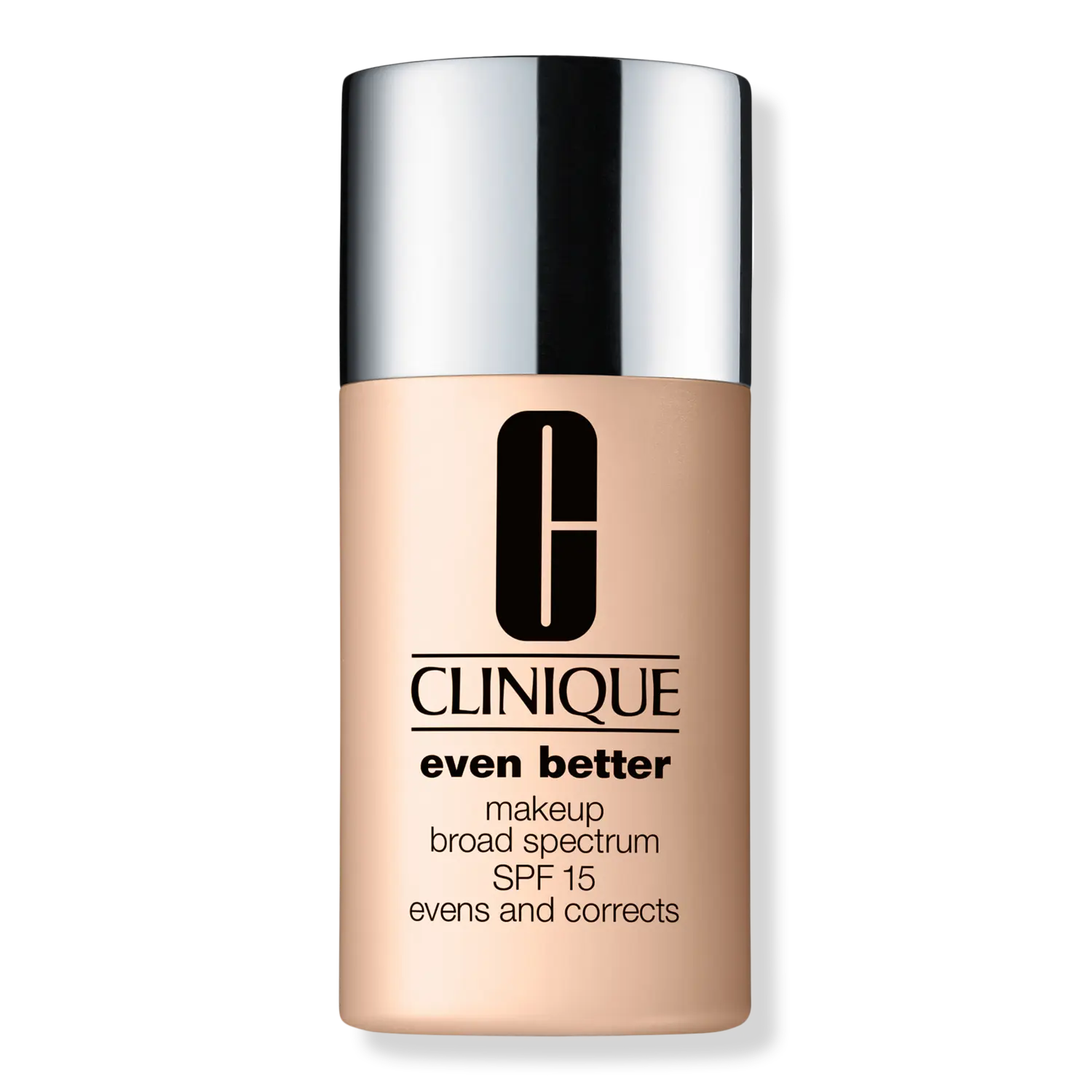 

Тональный крем Even Better Makeup Broad Spectrum SPF 15 Clinique, CN 10 Alabaster (very fair, cool-neutral undertones)