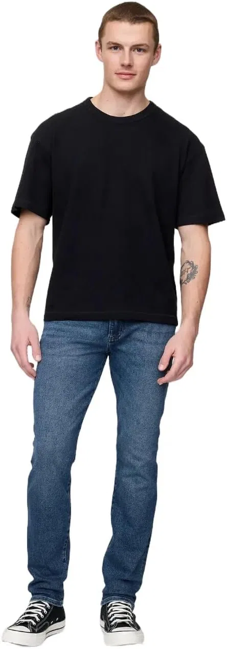 Джинсы skinny GAP, темная стирка