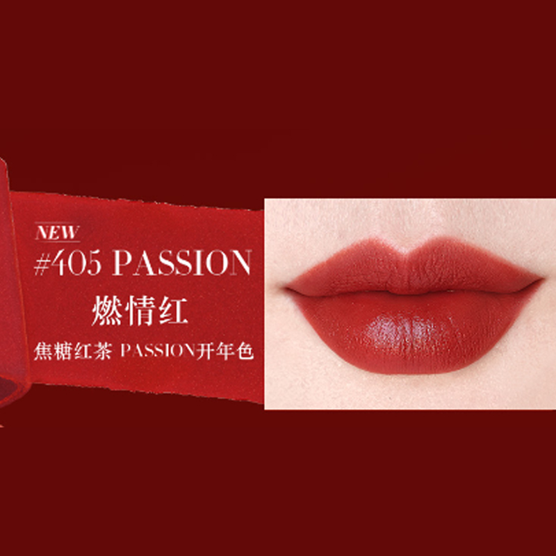 GIORGIO ARMANI AMANI Red Tube жидкая помада для макияжа наборы Velour Natural легко растушевывается 6,5мл*2 — фото 3