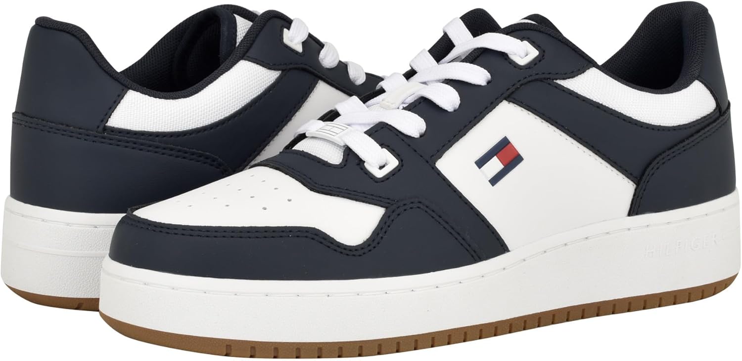 

Tommy Hilfiger Мужские кроссовки Krane, Navy/White