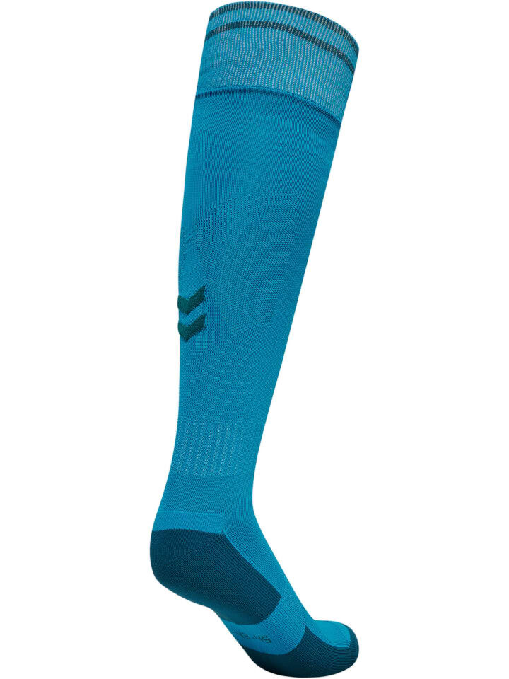 

Носки Hummel Football Socks Element Fußball Erwachsene, цвет BLUE DANUBE