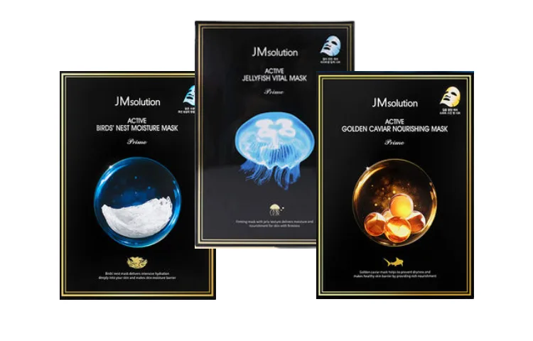 JMsolution Набор для ухода за кожей для женщин, 10 Pcs/Box *3 — фото 2