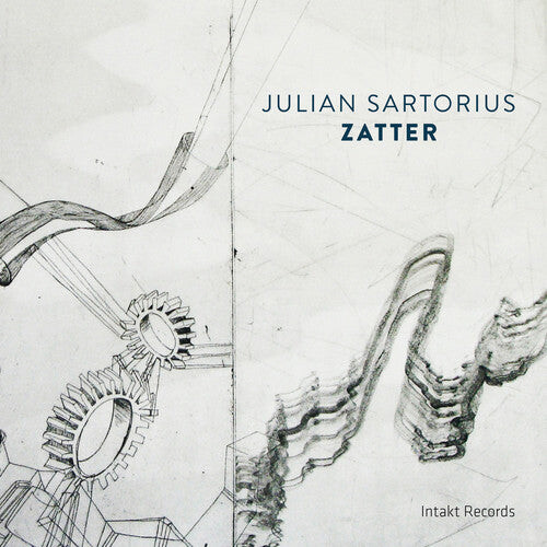 

CD диск Sartorius, Julian: Zatter