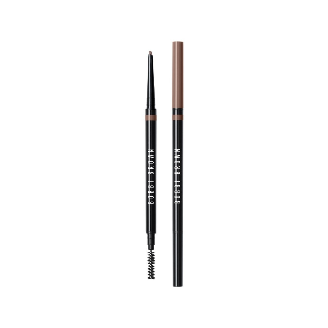 

Карандаш для бровей precise brow pencil Bobbi Brown, 09 - neutral dark brown, вес 0.06 гр.