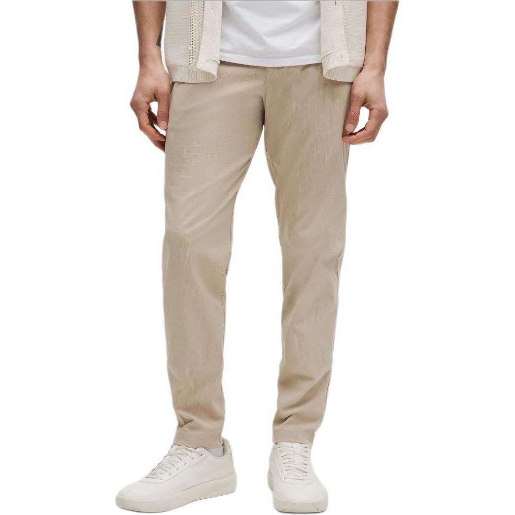 

ABC Casual Pants Men's Lululemon, oak/shok
