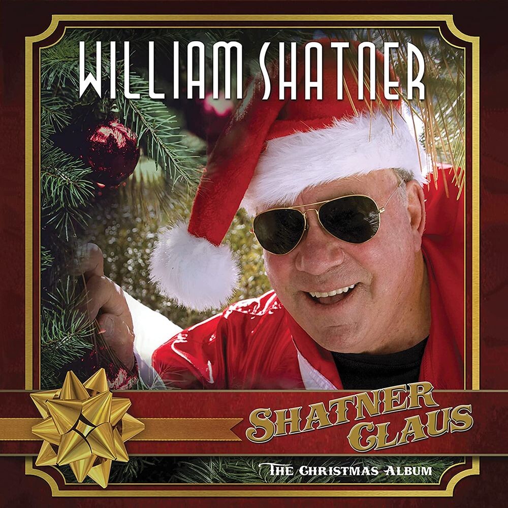 

Диск CD Shatner Claus - William Shatner