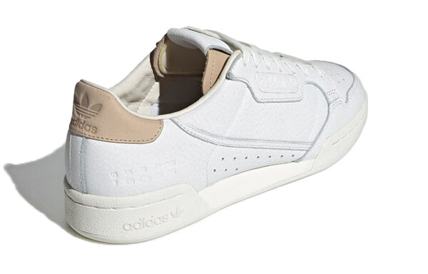 Кроссовки adidas originals Continental 83, белый — фото 4