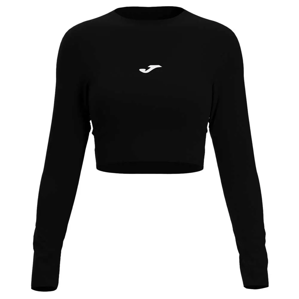 

Лонгслив Joma Step, черный