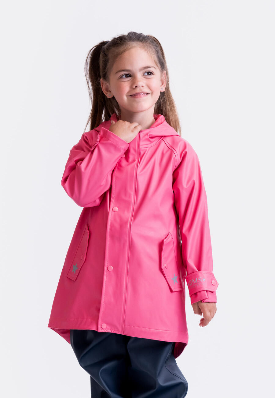 

Плащ BMS для девочек - оригинальный Hamburg HafenCity Пальто для детей