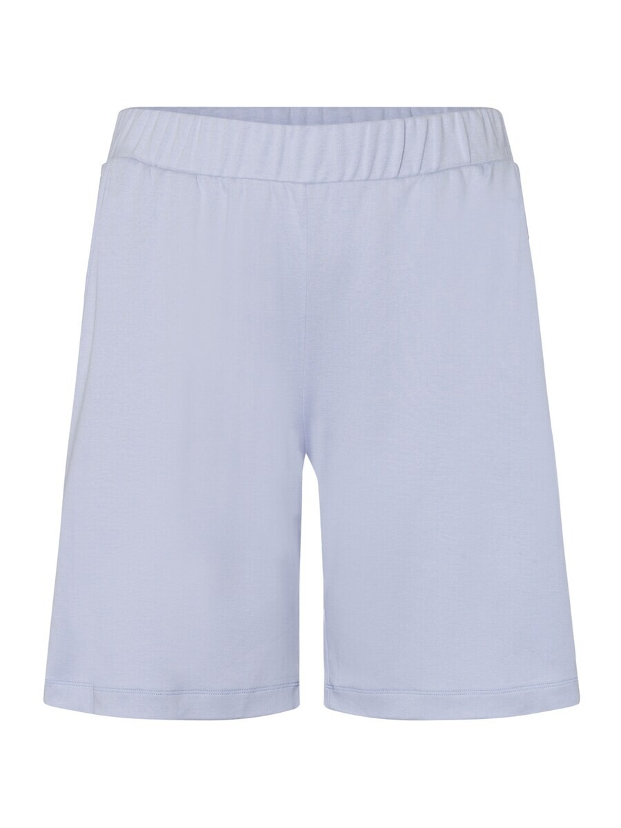 

Шорты Hanro Loose fit Pants Pure Comfort, светло-синий